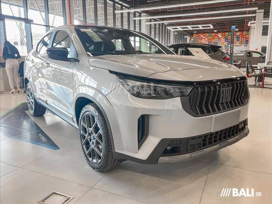 FIAT FASTBACK 1.0 TURBO 200 HYBRID IMPETUS CVT